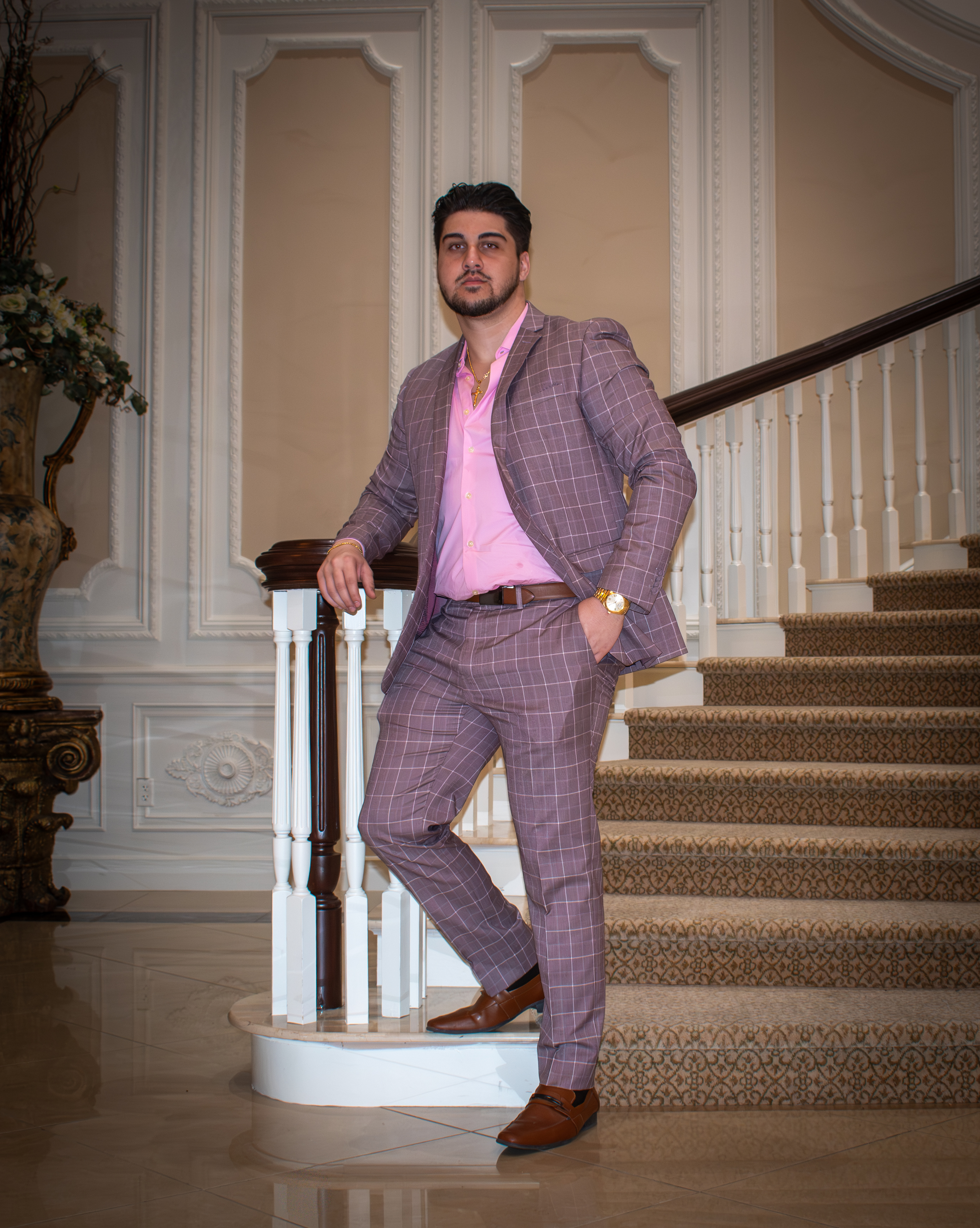 Nathan Pota, photographer and videographer at ATOP Visuals